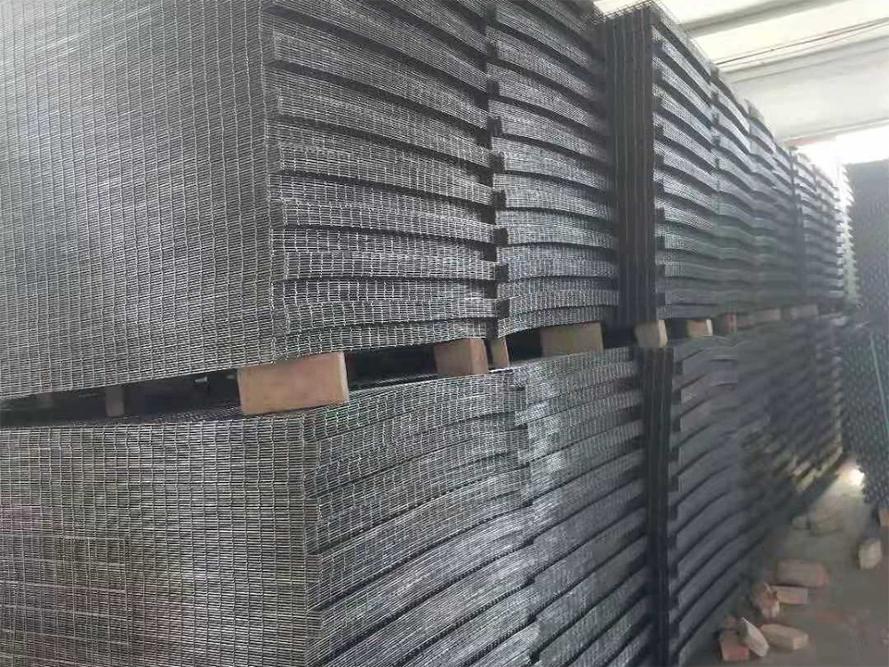 建筑钢丝网片